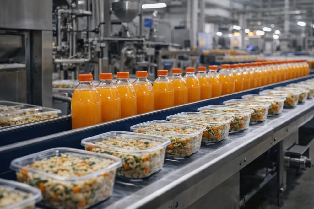 Alimentos y bebidas